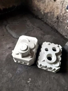 Döküm modeli