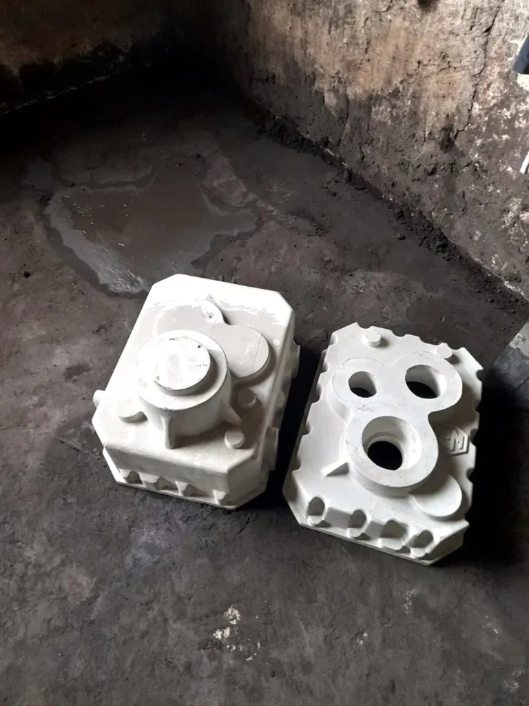Döküm modeli